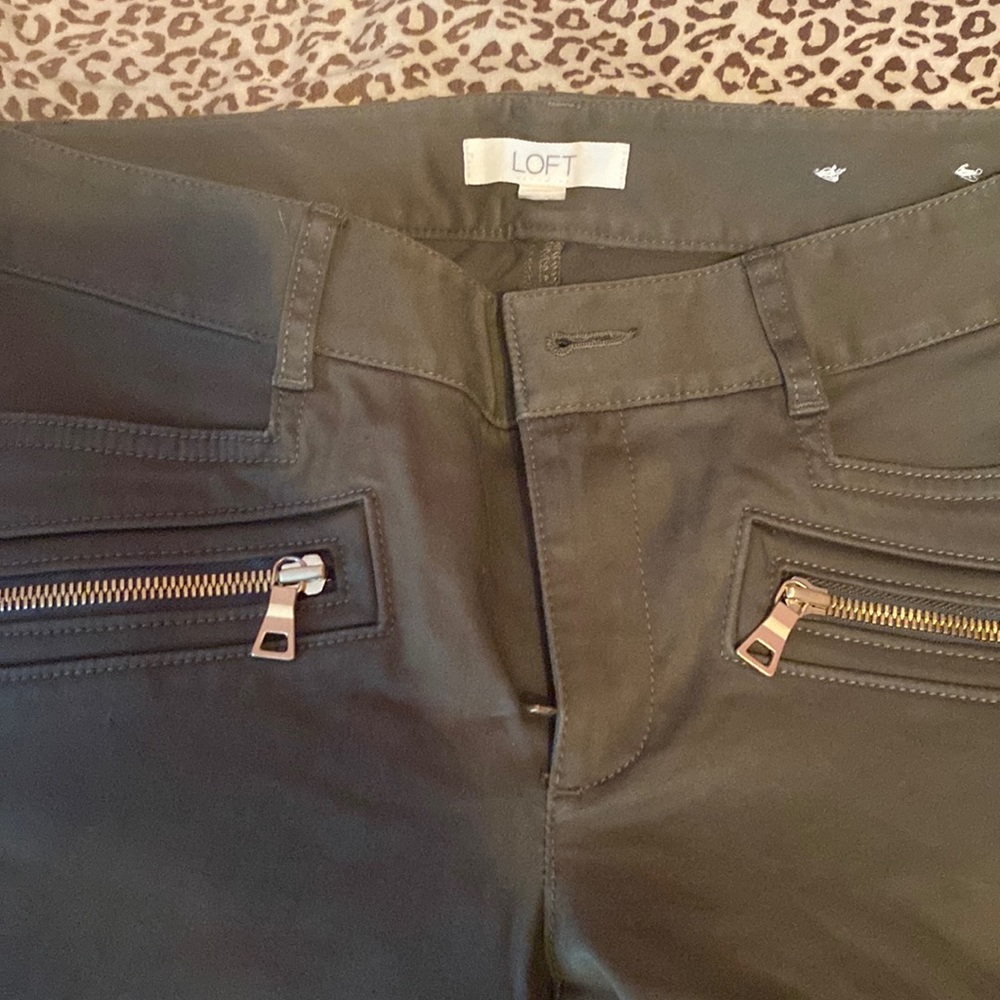 LOFT Size 2 P jeans